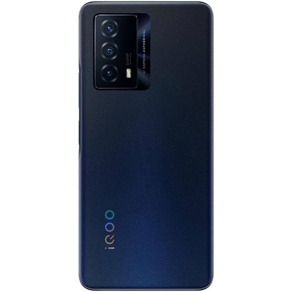 Vivo Iqoo Z5 Rear Housing Panel Battery Door Mystic Space Cellspare 9047